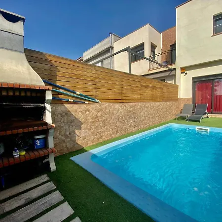 別荘 Charming House With Pool Dora By Hl