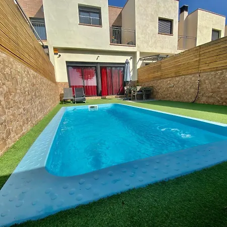 Casa de vacances Charming House With Pool Dora By Hl Vilanova i la Geltrú