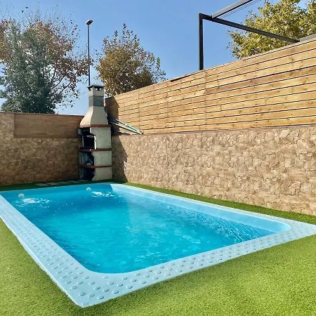 Charming House With Pool Dora By Hl Vilanova i la Geltrú